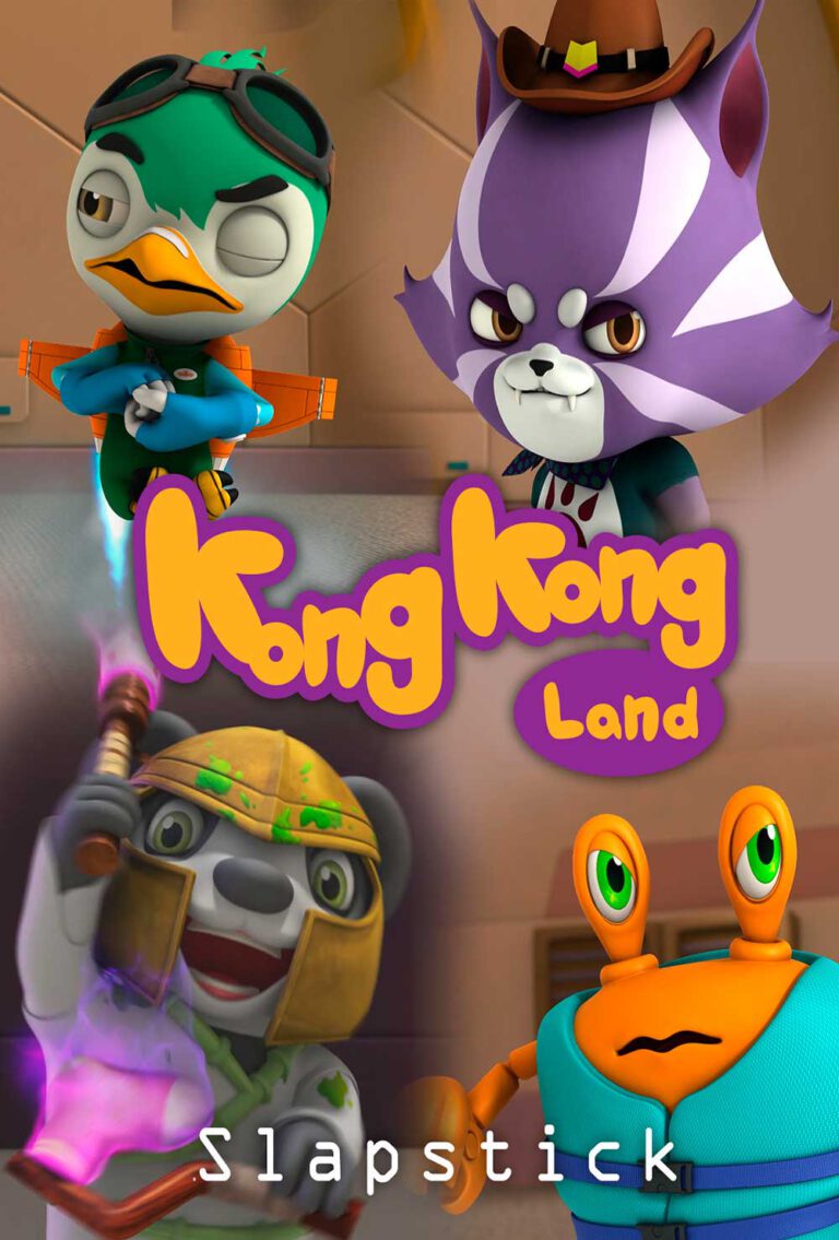 Parque Kong Kong Land