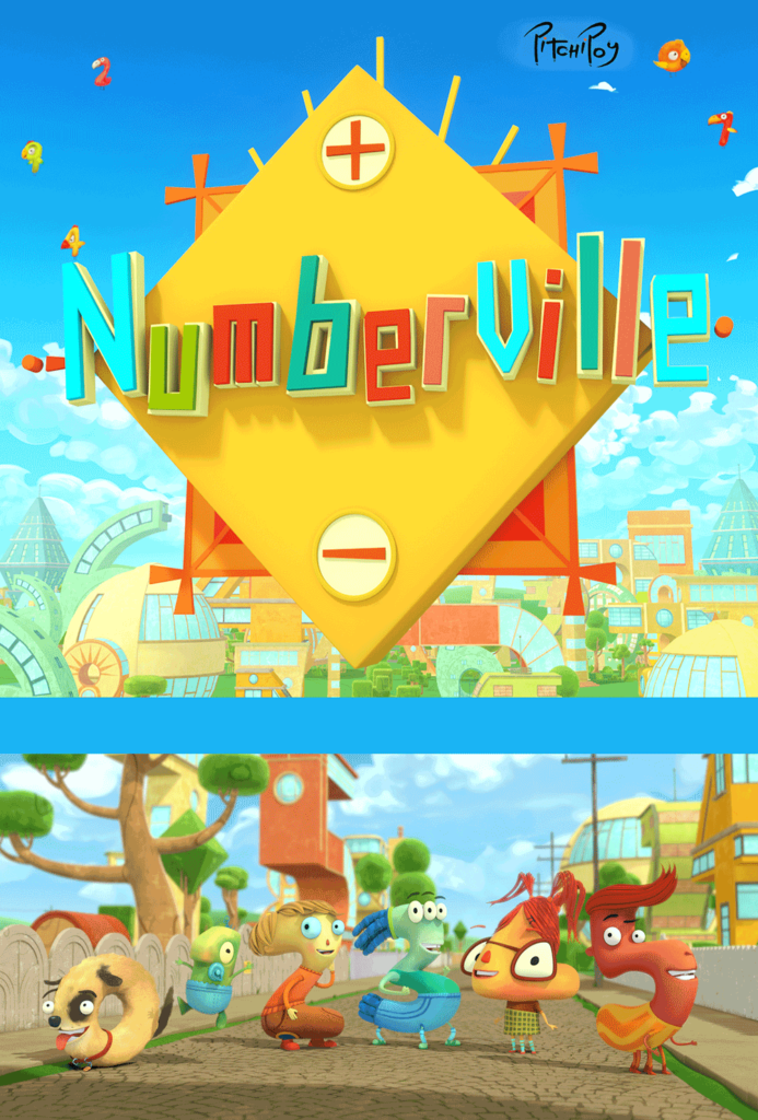 Numberville