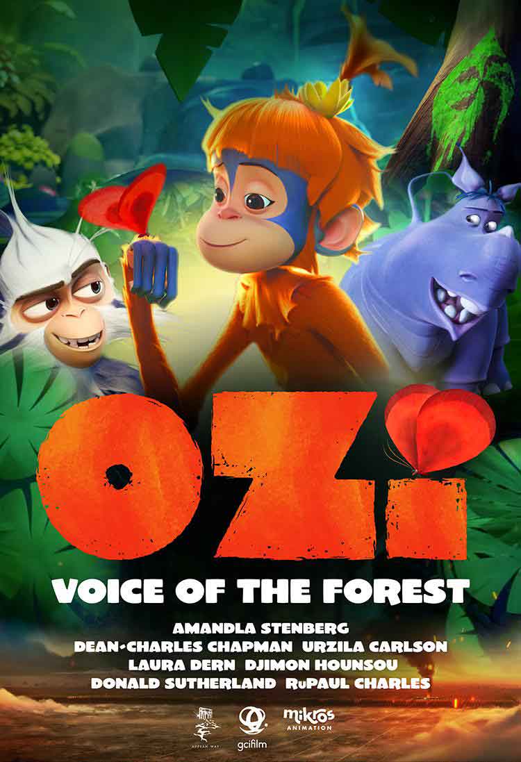 Ozi: La Voz del Bosque