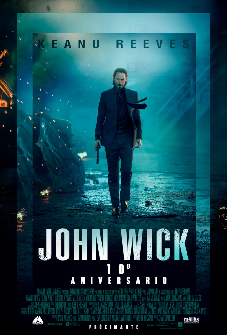 John Wick: 10ºAniversario