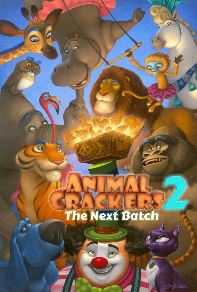 Animal Crackers 2: The Next Batch
